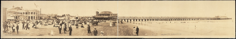 Illustration for article titled Vintage Beach